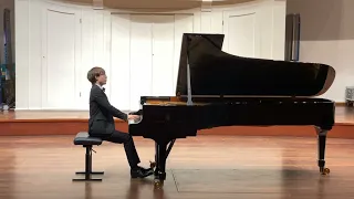 Liszt - Tarantella from “Venezia e Napoli” - Filip Kauch