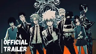 Katekyo Hitman Reborn - 10th Vongola Family Special Official Trailer ||