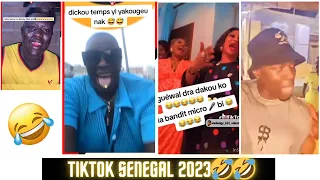 Meilleurs tiktok senegal 2023 A mourir De Rire😂😂🤣 sur famille sénégalaise (18 octobre )