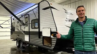 Light Weight Couple's Coach!!  2022 Jayco Jay Flight 212QBW - Smith RV - Casper, WY