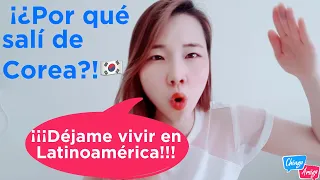 Mi vida en Corea del Sur (Porque salí de Corea)