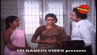 Muthaide Bhagya Kannada Movie Dialogue Scene Tiger Prabhakar Aarathi Sudheer