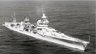 The Sinking of the USS Indianapolis