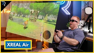 AR Glasses YOU will actually wear! - XREAL Air (formerly NREAL Air)