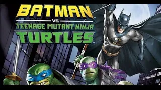 BATMAN Vs TEENAGE MUTANT NINJA TURTLES   ||   Watch the Official movie Trailer(Animation)