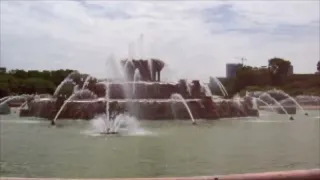 Clarence F. Buckingham Memorial Fountain from Married With Children