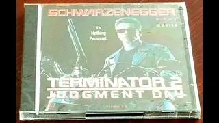 Терминатор 2: Судный День / Terminator 2: Judgment Day (начало, 1991) VCDRip