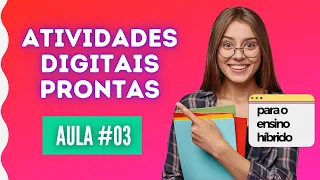 Como Pesquisar Atividades Digitais Prontas | Curso de WordWall Aula #03