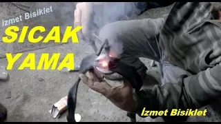 SICAK LASTİK KAYNAK YAMA ! ANILAR GÖZÜNDE CANLANACAK !