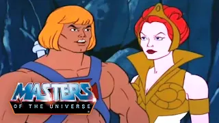 He-Man Official | Like Father Like Daughter | He-Man Full Episode | Cartoons for kids