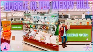 Bubble CiTea Merry Hill Shopping Centre Dudley Grand Opening December 3rd 2022 Tea Tour 36th Store