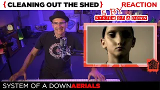 MUSIC TEACHER REACTS | 2001 | 5 BY: System Of A Down "Aerials" | CLEANING OUT THE SHED EP 33