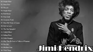 Jimi Hendrix Greatest Hits - Best of Jimi Hendrix - Jimi Hendrix Best Songs 2021.