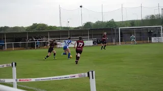 Match Highlights | Redcar Town Ladies 2-1 Hartlepool United Women | Sunday 15th May 2022