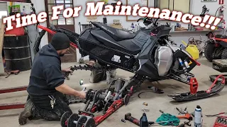 2020 Polaris XCR 850 Has A Ton Of Issues!!