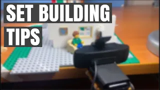 BrickFilming Tips: How To Improve Your Set Design