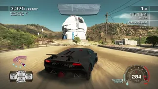 NFS:Hot Pursuit | Rogue Element 3:34.87 | PS3 Emulator