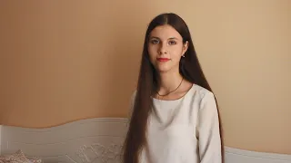 Логинова Валентина Александровна-абитуриент РГИСИ 2020, мастерская С. Я. Спивака
