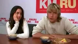 Большое интервью с А.Гоманом и М.Зайцевой на KM.ru, 2006 г.