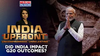 What Impact Does India's Support For G20 Joint Declaration Have On Global Politics? | India Upfront