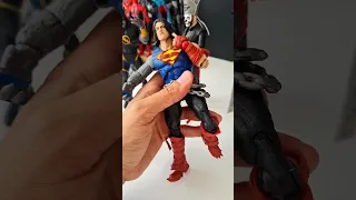 ¿Nueva forma de mejorar las articulaciones? 😱 #short #shortyoutube #superman