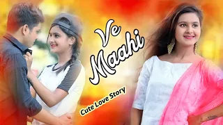 Ve Maahi | Kesari | Akshay Kumar & Parineeti Chopra | Latest Hindi Song 2019 | Cute Love Story |