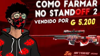 Como farmar Gold no standoff 2 - Tutorial fácil