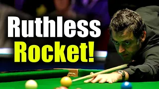 Ronnie O'Sullivan Beautifully Outplayed His Opponent!