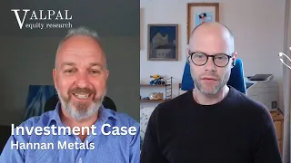 Hannan Metals: Investment Case
