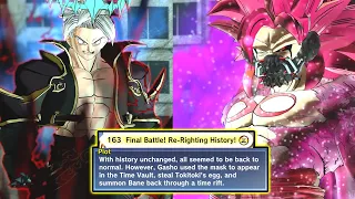 NEW STORY MODE: "Final Battle Against CaC Bane All Forms!" TWO CUSTOM HARDEST QUEST! DB Xenoverse 2