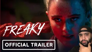 Freaky trailer reaction