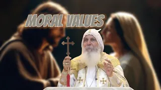 Bishop Mar Emmanuel | Moral And Values By Jesus Christ