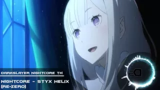 Nightcore - Styx Helix (Re-Zero)