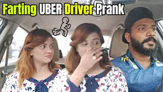 F@rting Uber Driver Prank - Pranks in Pakistan - LahoriFied