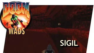 Doom wad -  Sigil (level 1-3)