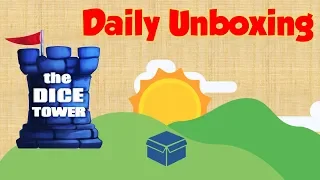 Daily Game Unboxing - June 3, 2018