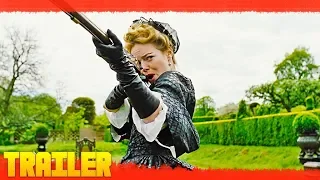 The Favourite (2019) Primer Tráiler Oficial Subtitulado