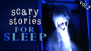 Reading 7 Scary Stories for Sleep (vol. 2)
