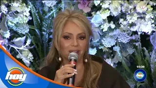 Daniela Castro rompe el silencio tras ser acusada de robo en Estados Unidos | Hoy