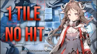 [Arknights] R8-10 - 1 Tile & No Hit (No Civilians Hit, 7 Operators)