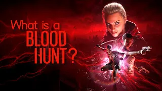 Start Here for Vampire Bloodhunt Lore!