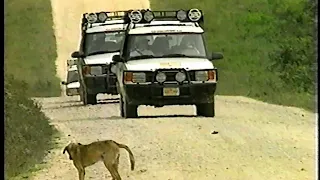 Land Rover (US) - Discovery - A Guide to Operating Discovery Off Road - Driving La Ruta Maya (1994)