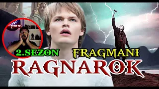 NETFLİX DİZİ ÖNERİSİ RAGNAROK / NETFLİX RAGNAROK 2. SEZON FRAGMAN İNCELEMESİ