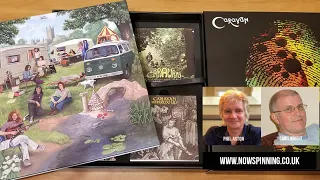 Caravan / Who Do You Think We Are? 37-disc box set  - Unboxing Review