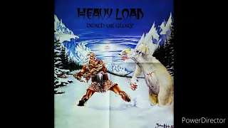 HEAVY LOAD - HEAVY METAL ANGELS (HQ)