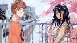 Main Tera Boyfriend - Romantic Anime Hindi Mashup