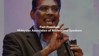 Top Behaviour Mastery based Speaker in Malaysia