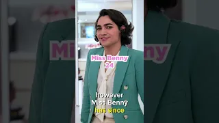 WHO IS MISS BENNY? THE TRANS SUPERSTAR TAKING OVER THE WORLD