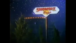 Showbiz Pizza Alien Commercial