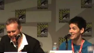 Merlin Panel SDCC pt 4